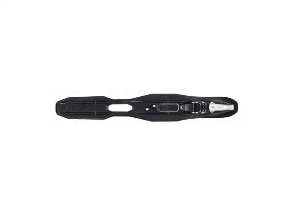 Fischer Compact Step-in Langlaufbindung Black/Grey 2023/24