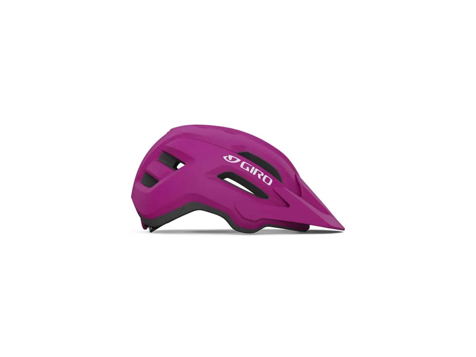 Giro Fixture II Jugendhelm Mat Pink Street Größe Uni (50–57 cm)