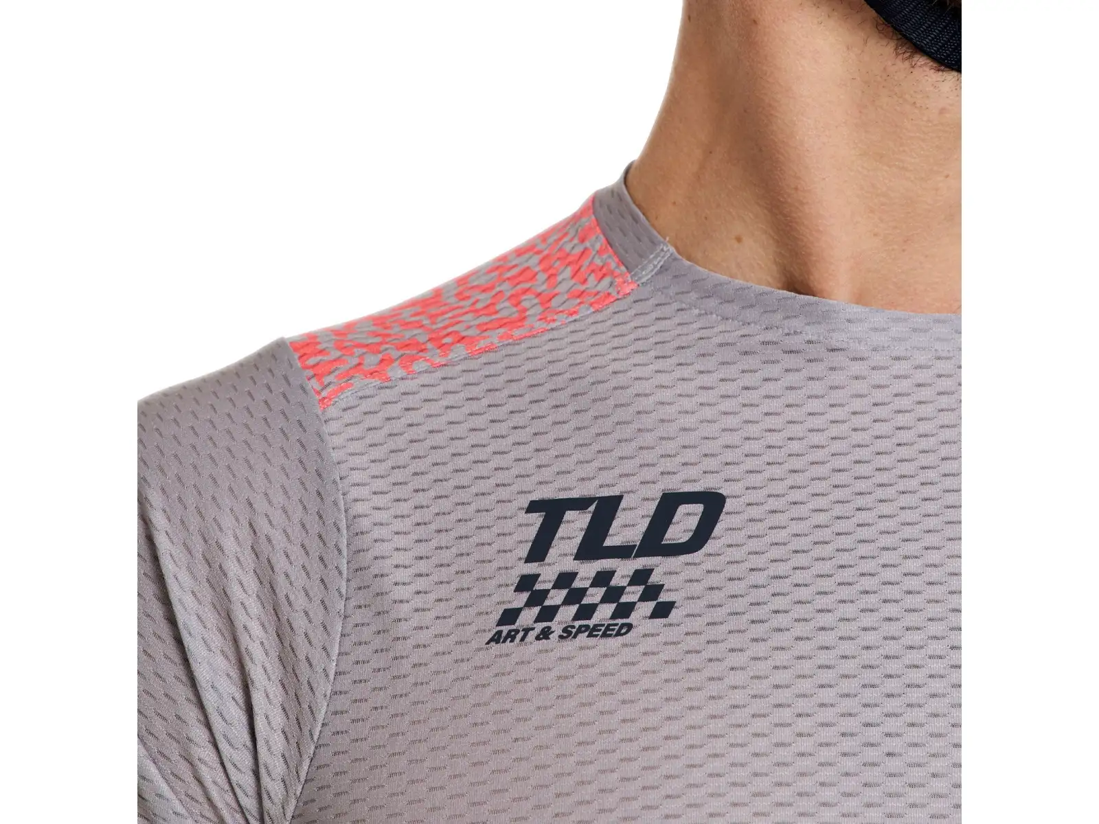 Troy Lee Designs Skyline Pro Air Herren-Trikot Kurzarm Ridgeline Stone