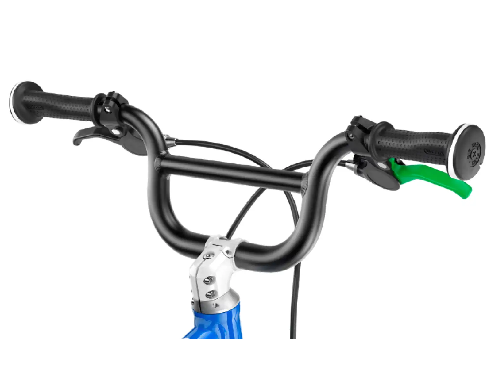 Woom 3 Blue 16 Kinderfahrrad