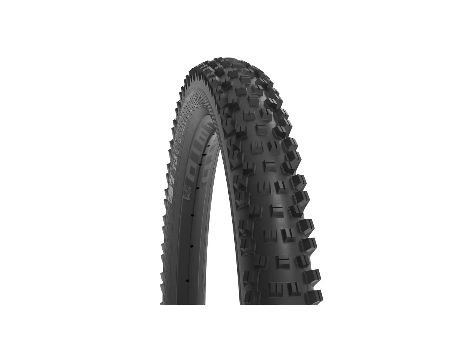 WTB Vigilante TCS Tough/TriTec High Grip 27,5x2,60" MTB Reifen aus Kevlar, Schwarz