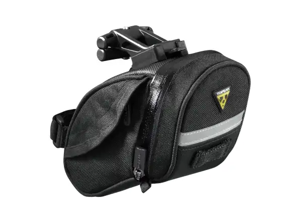 TOPEAK brašna podsedlová AERO WEDGE PACK DX medium s QuickClick