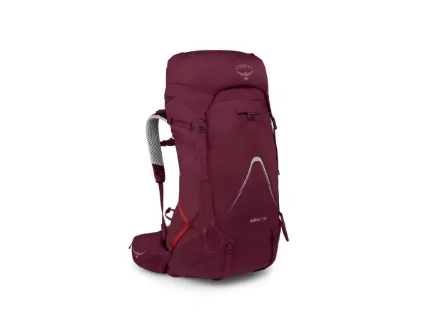 Osprey Aura AG LT Rucksack 50 l Antidore purple