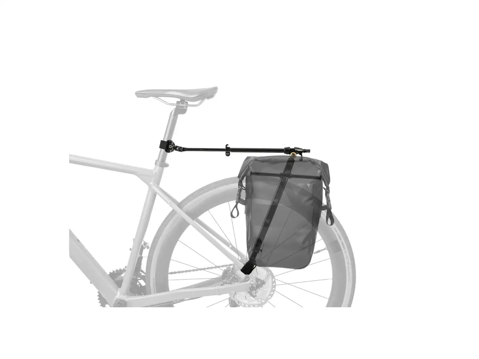Topeak Gepäckträger Zi:RAK Essential w/ Strap-Mount