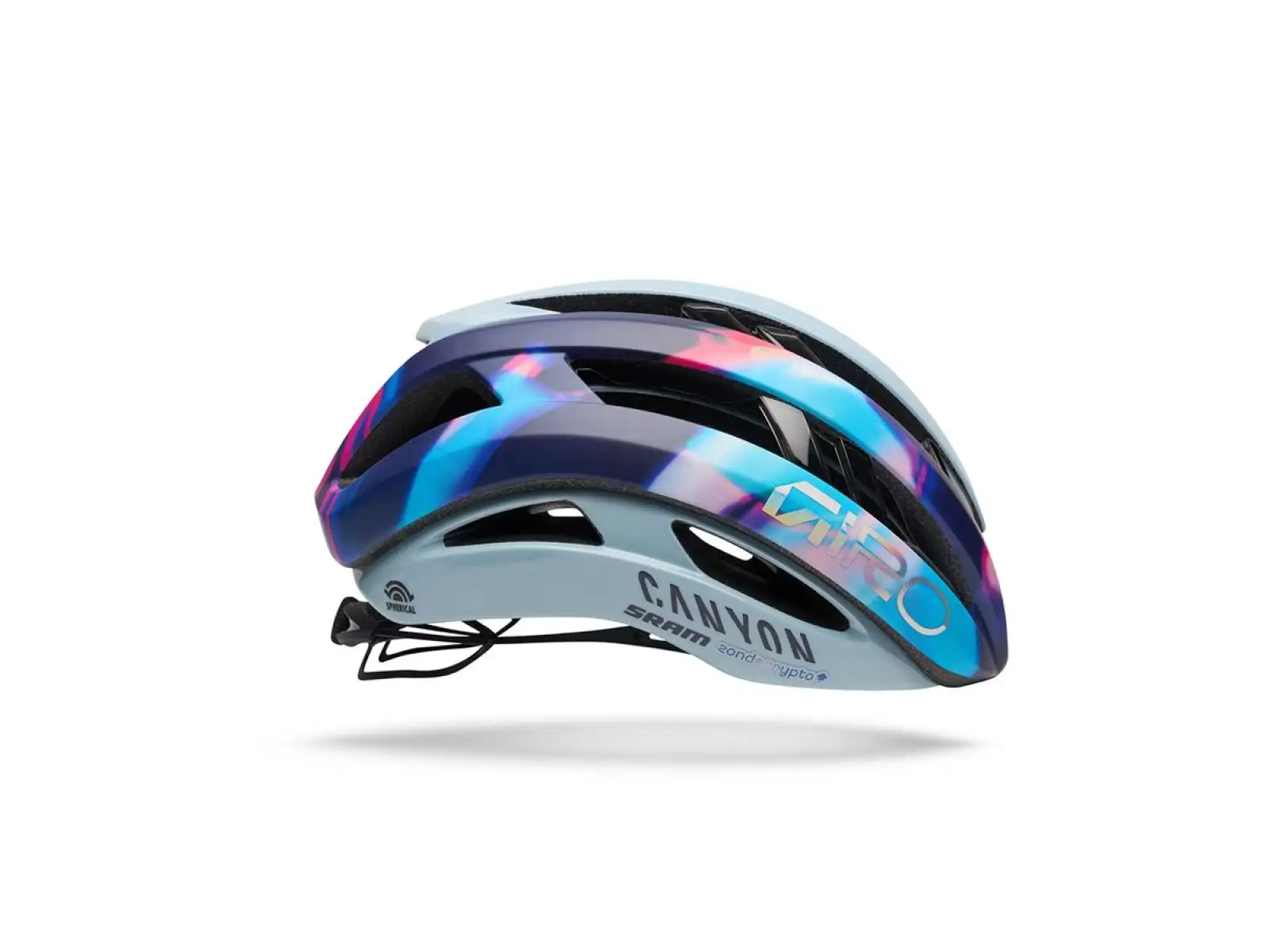 Giro Aries Spherical Helm TE Multi/Haze CSR