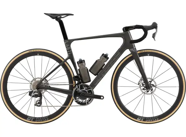Cannondale SuperSix Evo LAB71 SL Rennrad RAW