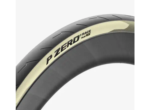 Pirelli P ZERO™ Race RS TLR, SpeedCORE, SmartEVO2, 120tpi, Reifen Kevlar Retro