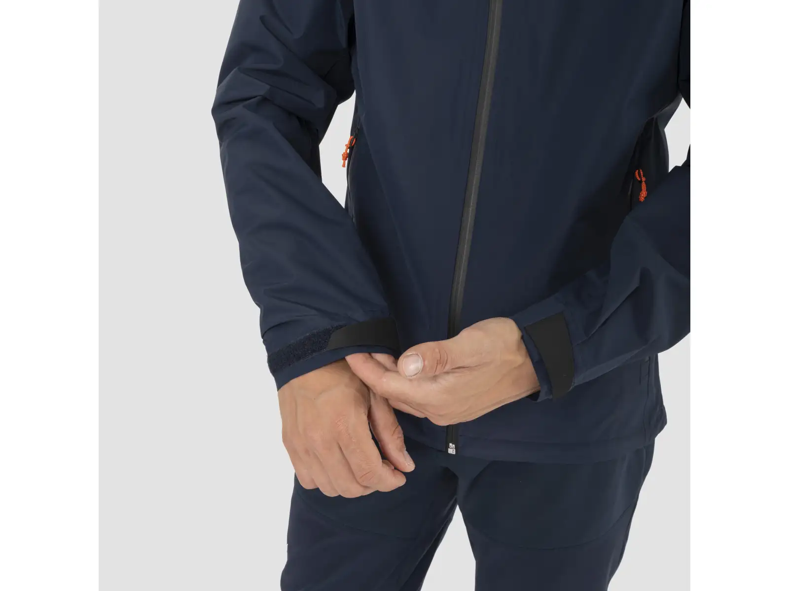 Salewa Puez 2.5L Powertex Herrenjacke Navy Blazer/0910