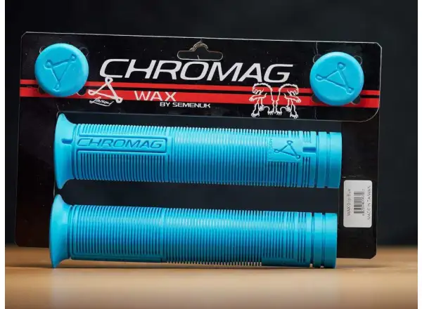 Chromag Wax Griffe blau