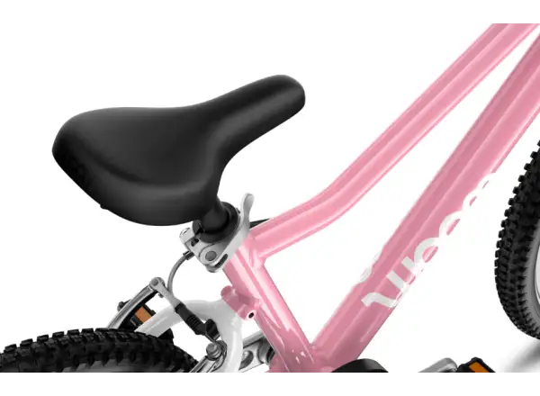 Woom Go 3 Automagic Kinderfahrrad 16" Powder Pink