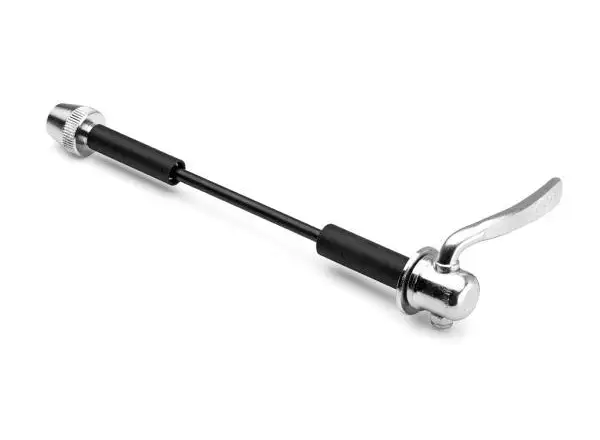 Elite-Adapter für Trainer für feste Achsen von 10 mm auf 12 mm für Rampa, Qubo, Novo