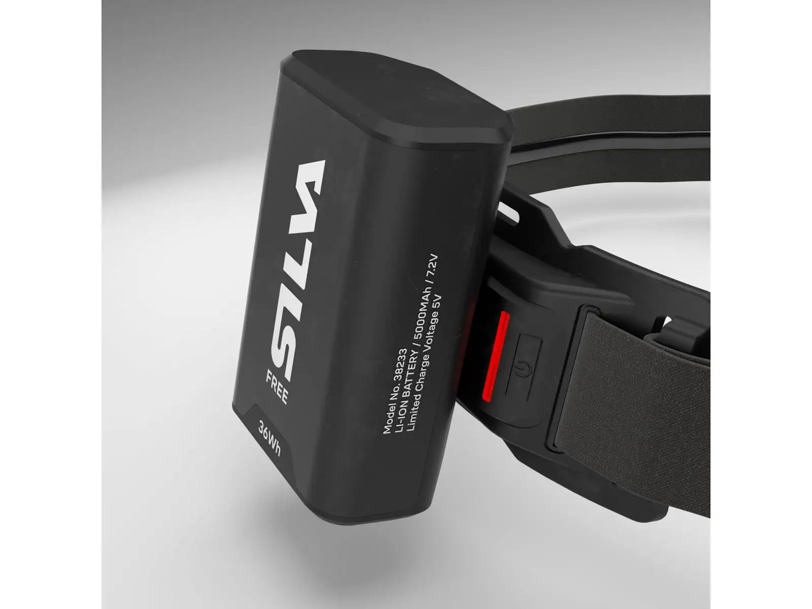 Silva Free 2000 M Stirnlampe