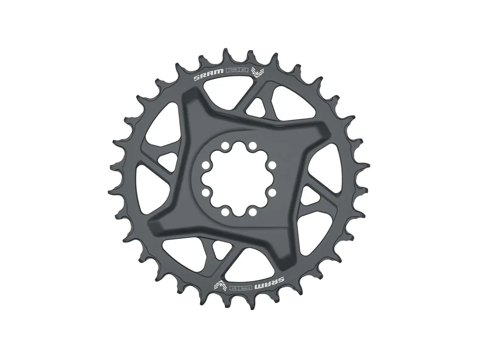 Sram GX Eagle T-Type Kettenblatt 3 mm Offset
