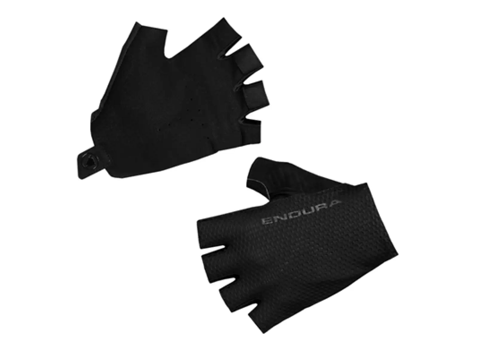 Endura EGM Kurzfingerhandschuhe Schwarz