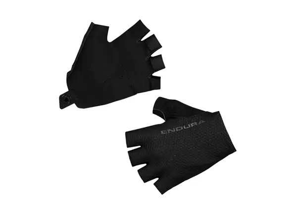 Endura EGM Kurzfingerhandschuhe Schwarz
