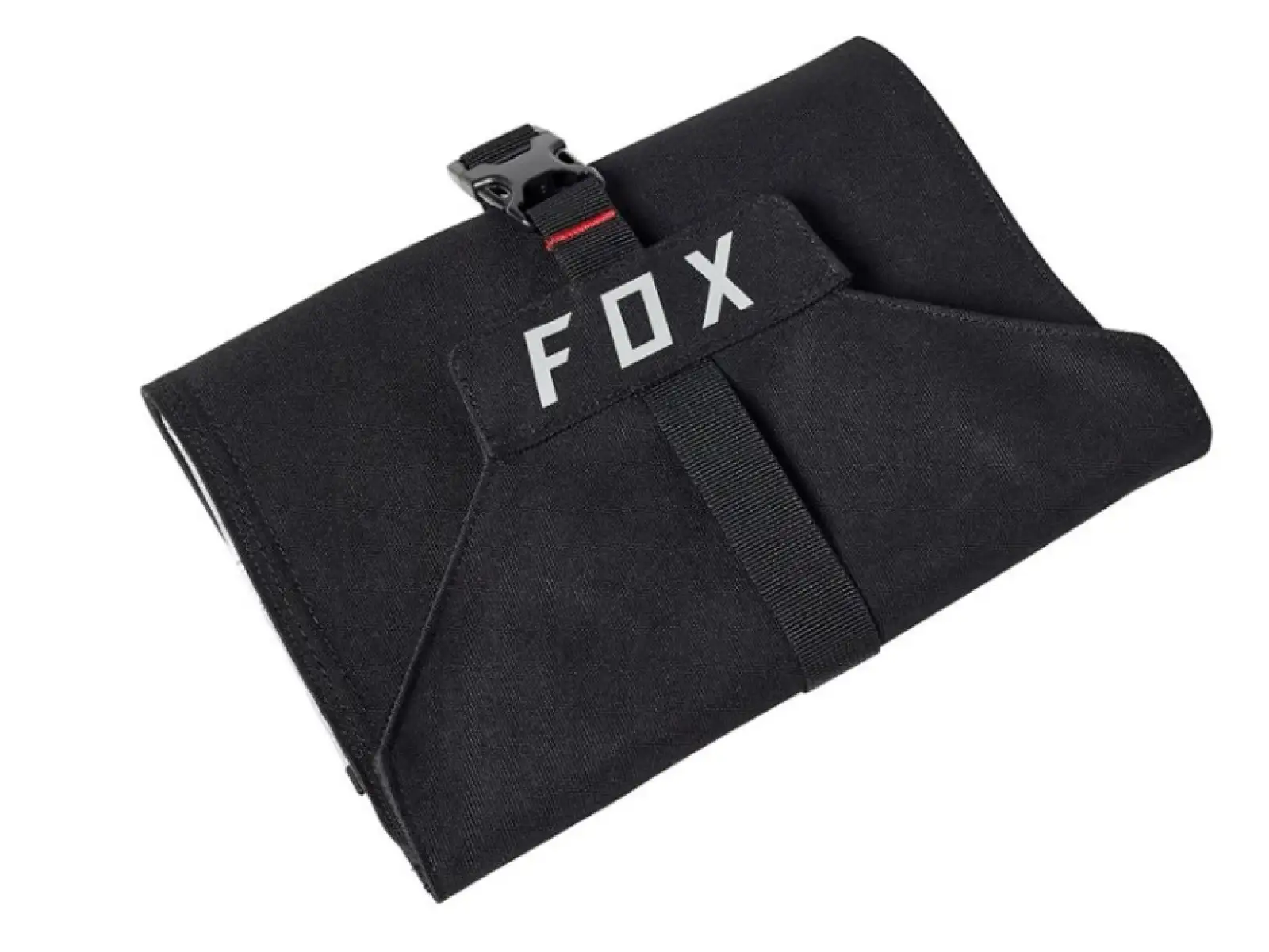 Fox Tool Roll Werkzeugtasche schwarz