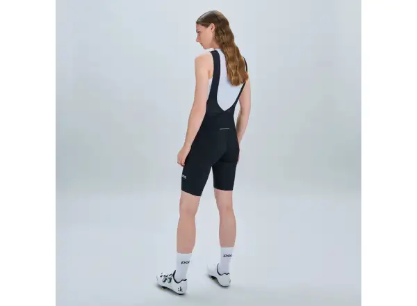 POC Cadence Bib Damen-Latzhose mit Einsatz Uranium Black