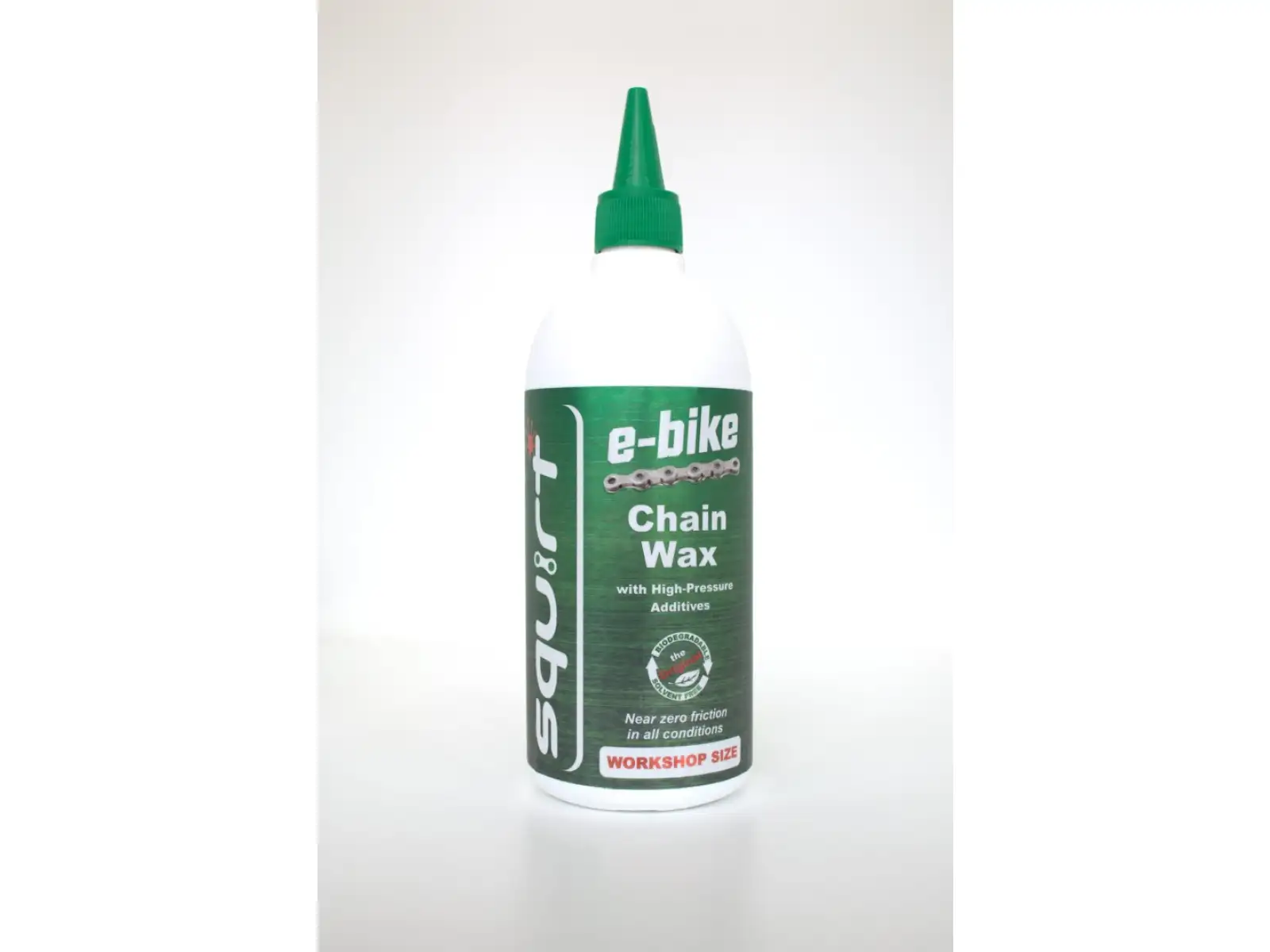 Squirt chain wax e-bike Schmiermittel 500 ml