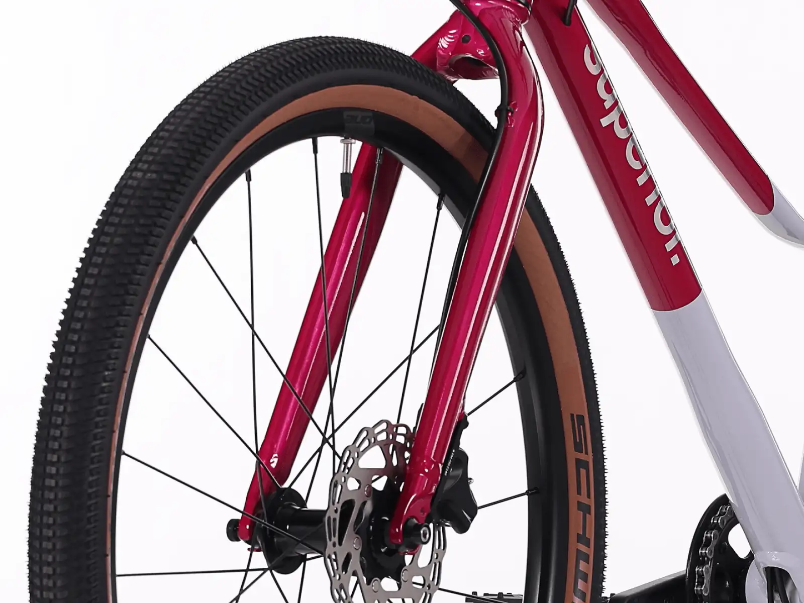 Superior F.L.Y. 24 Kinderfahrrad Gloss Purple 11.0"