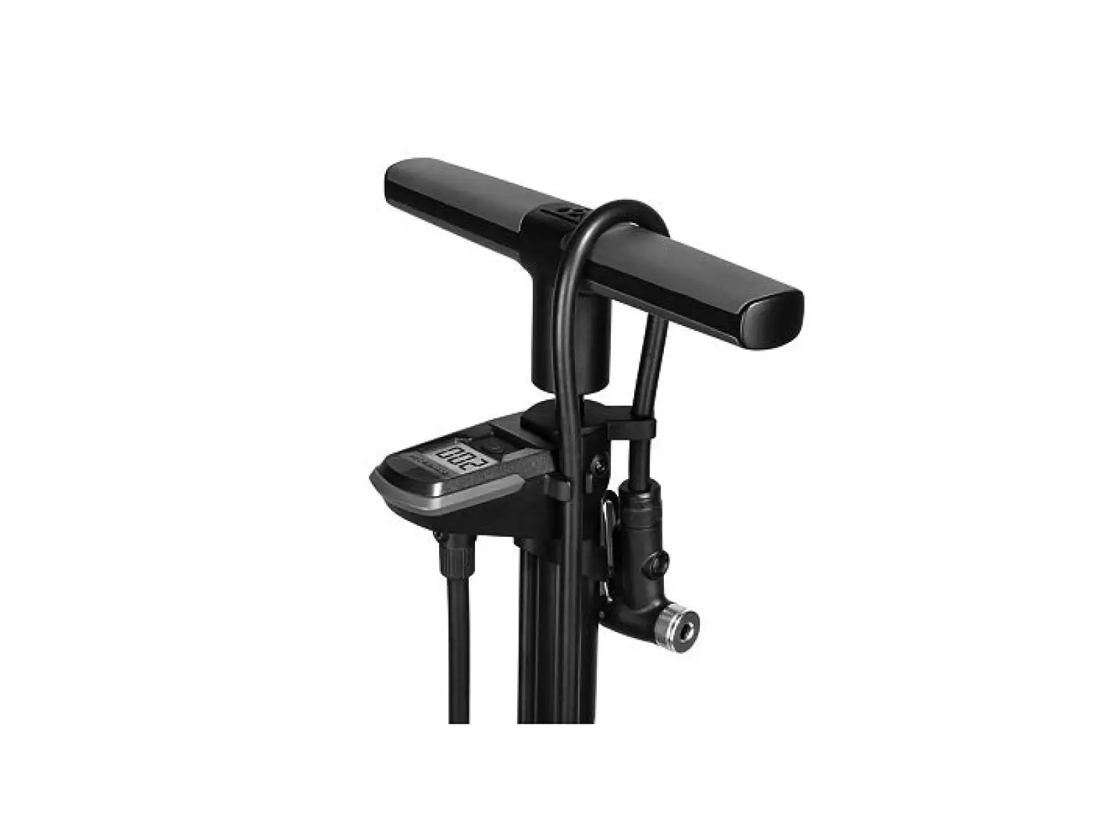 Topeak JoeBlow Pro Digital Werkstattpumpe