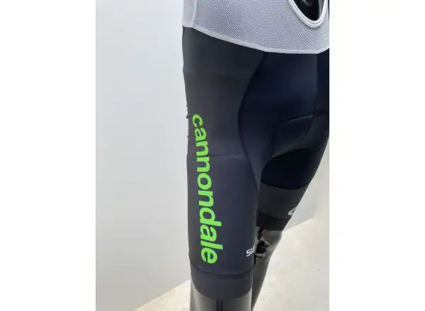 Cannondale CFR Replica Herren Trägershorts Schwarz