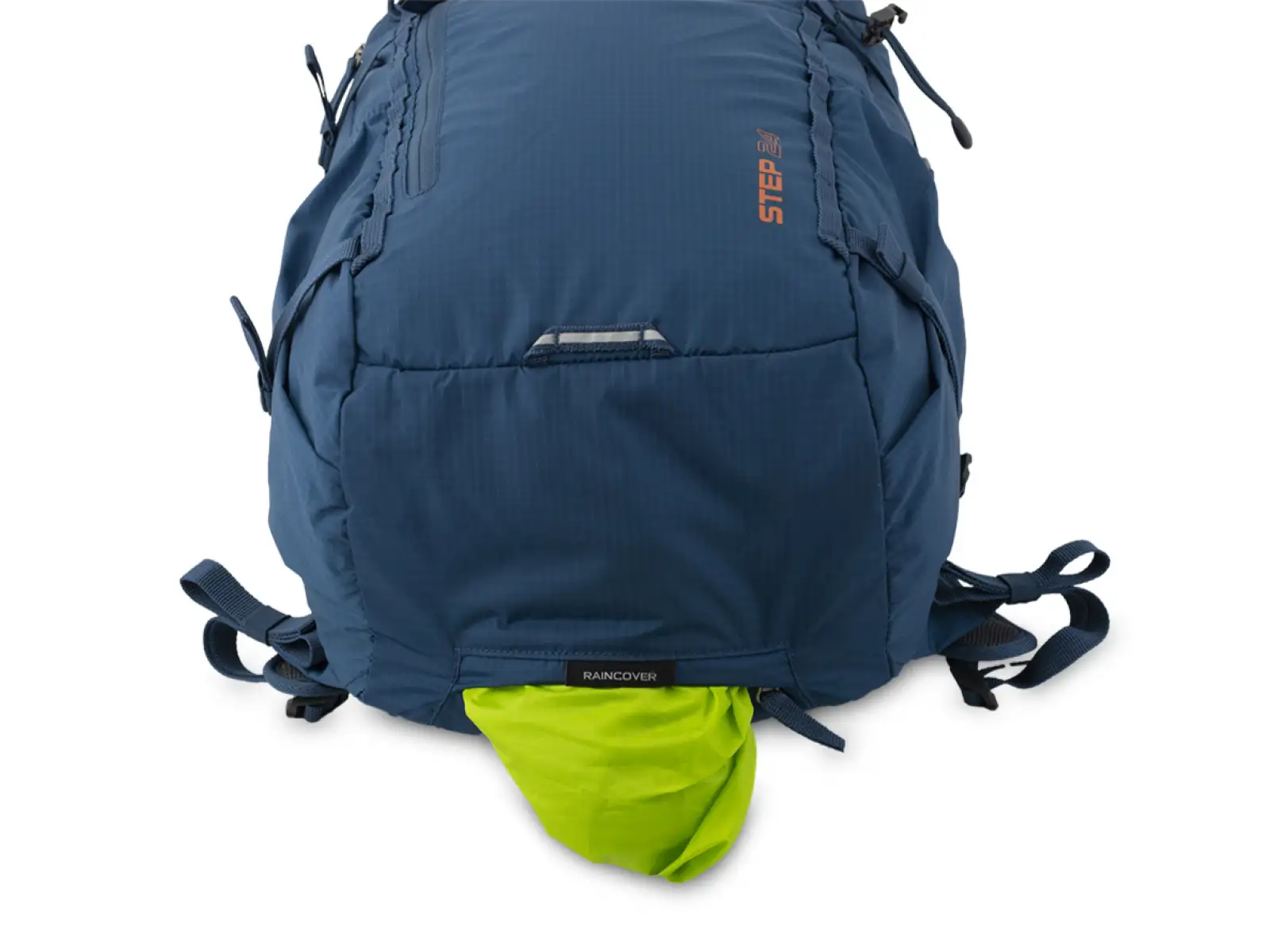 Pinguin Step 24 Rucksack Black
