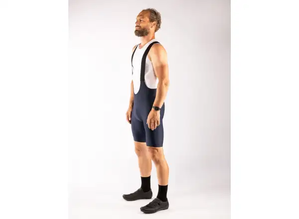 Force F Winner Shorts mit Helm und blauer Polsterung