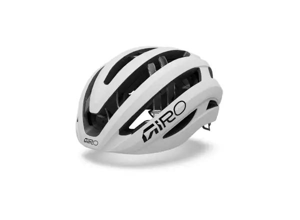 Giro Aries Spherical Straßenhelm mattweiß