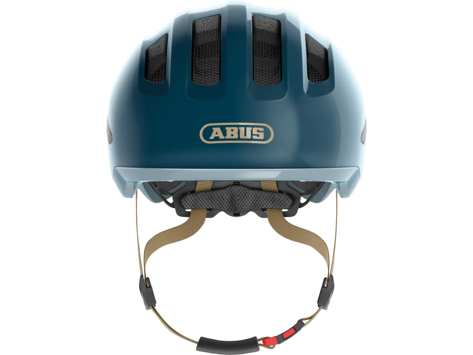 Abus Smiley 3.0 ACE LED Kinderhelm Royal Blue
