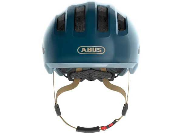 Abus Smiley 3.0 ACE LED Kinderhelm Royal Blue