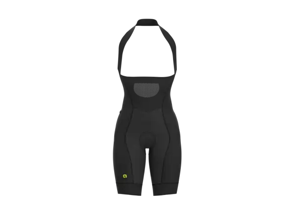 ALÉ R-EV1 Velocity Plus Lady Damen Shorts mit Latz Black