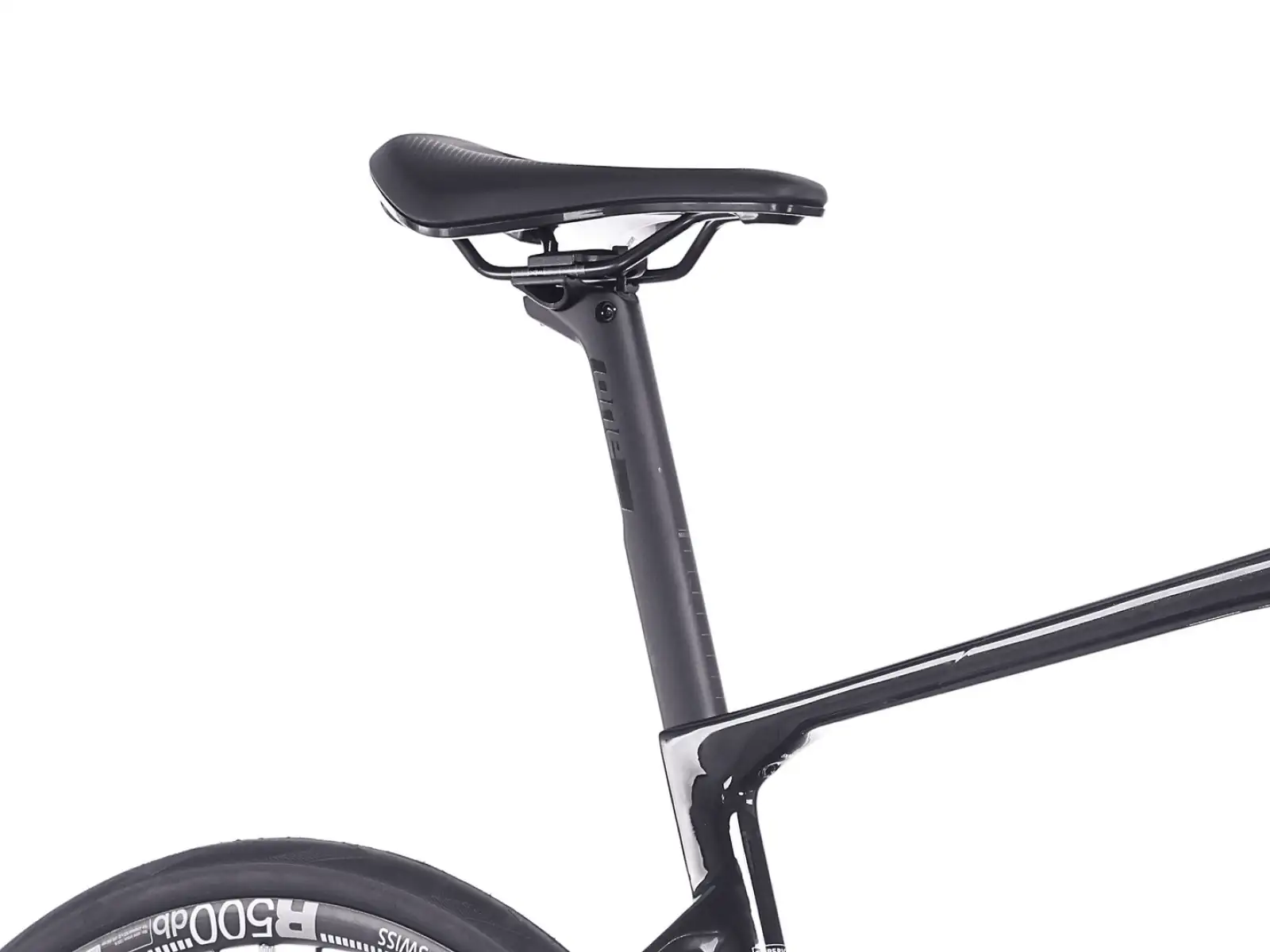 Superior XR 9.3 GF Rennrad Gloss Emerald Black / Carbon