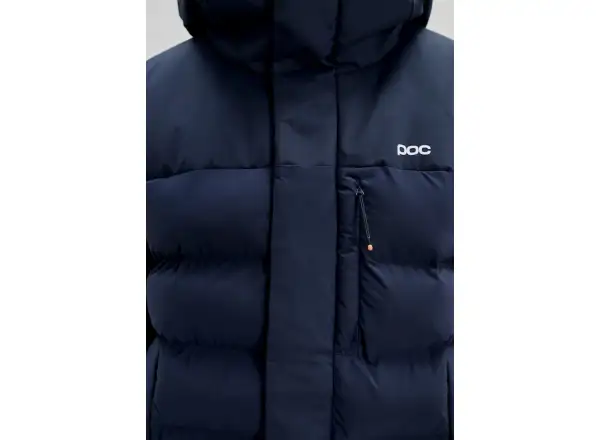 POC Race Loft Parka Damen Winterjacke Apatite Navy