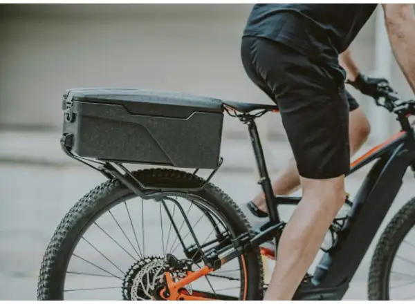 Topeak Trunkbox E-xplorer Batteriehalterung