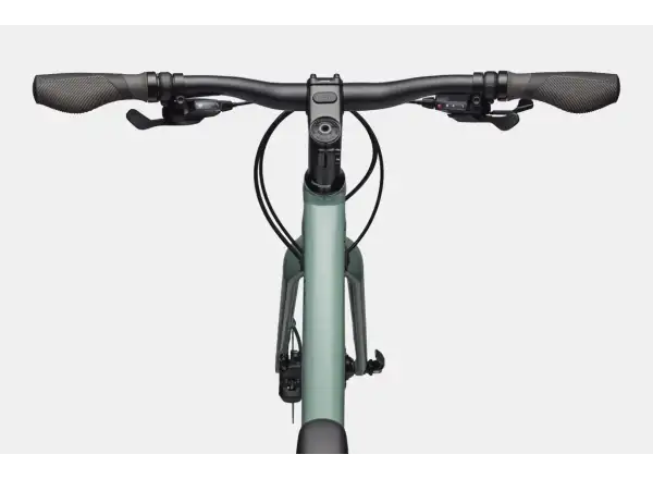 Cannondale Quick 3 Remixte Step-thru Trekkingrad Sage