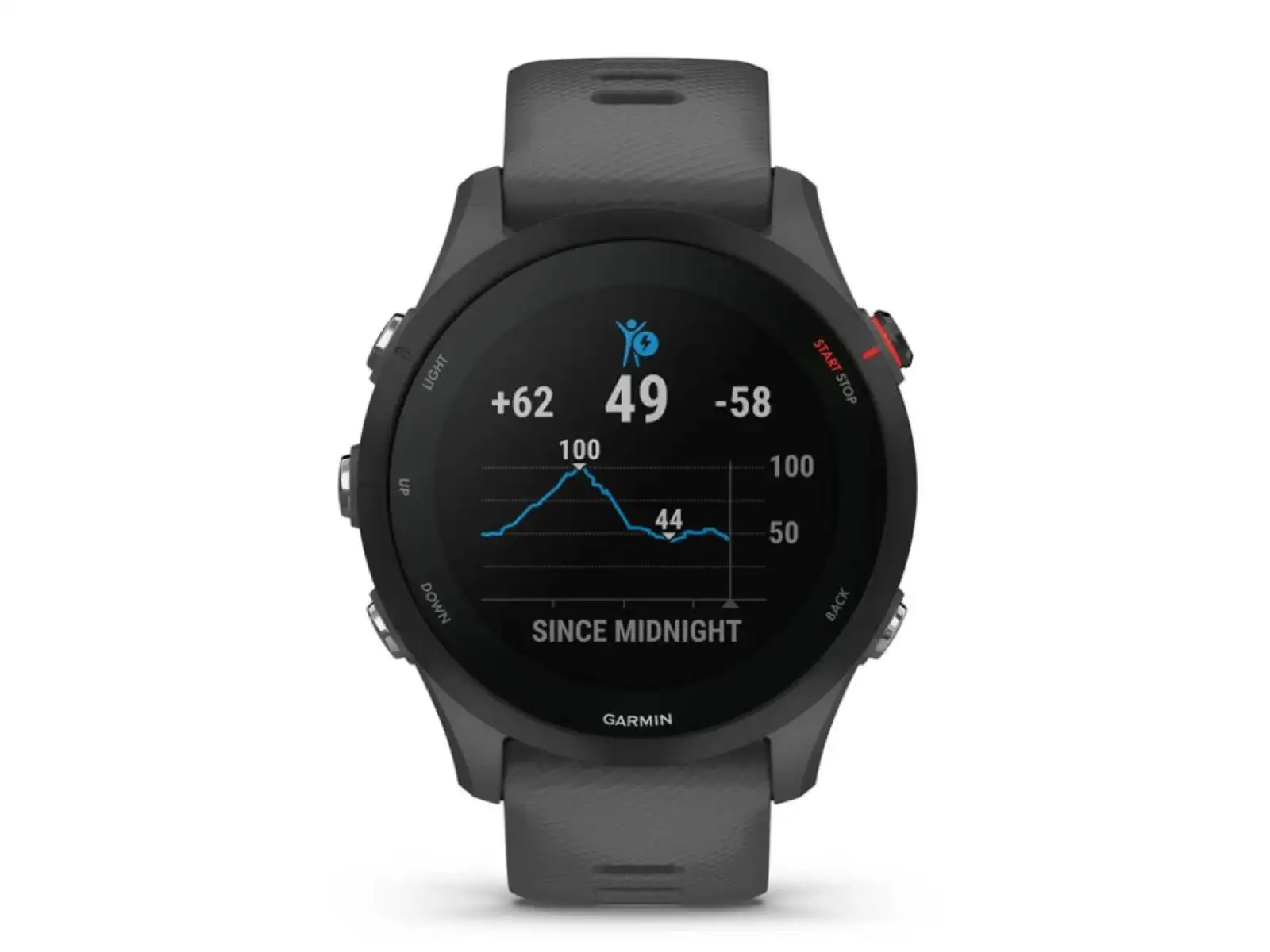 Garmin Forerunner 255 Smartwatch Slate Gray