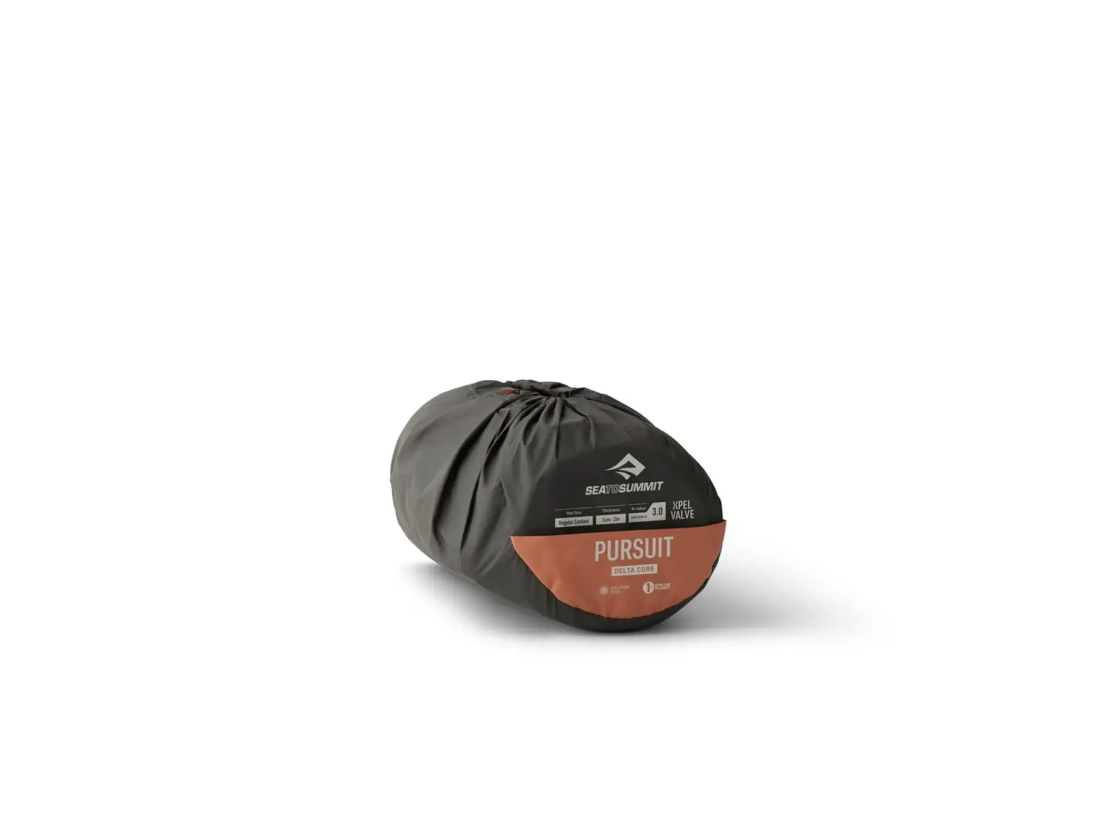 Sea To Summit Pursuit aufblasbare Isomatte Bombay Brown