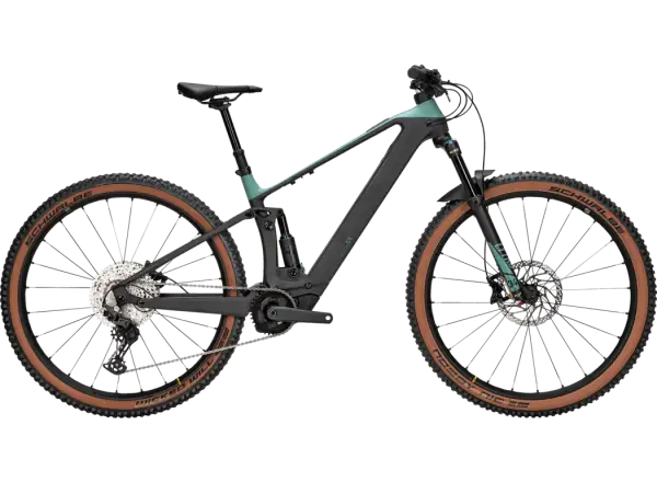 Bulls Sonic EVA AM-SX 1 mit Bosch PowerMore 250Wh vollgefedertes leichtes E-Bike