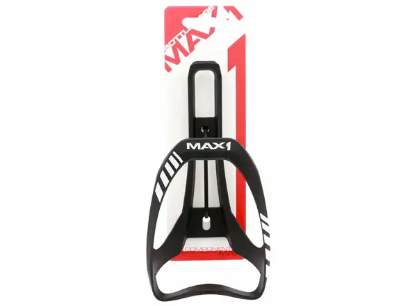 MAX1 Evo Flaschenhalter weiß/schwarz