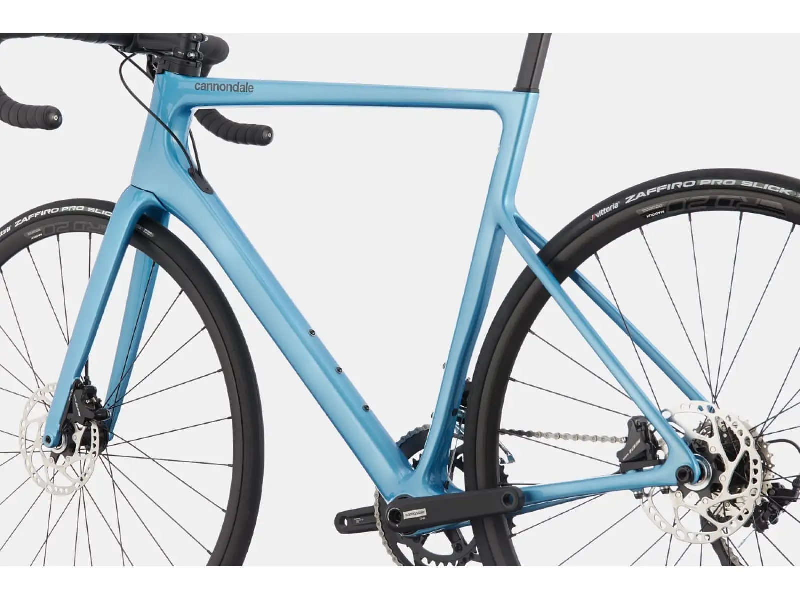 Cannondale SuperSix Evo Disc 105 ALP Rennrad