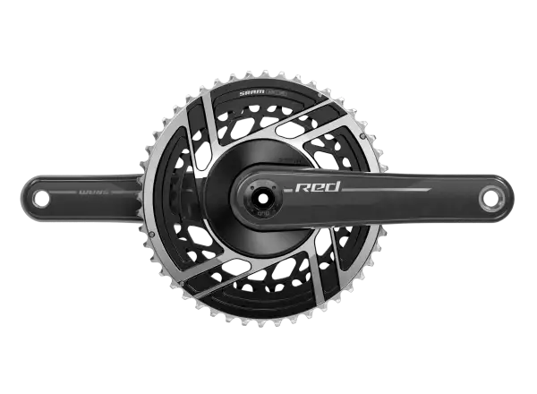 Sram Red E1 DUB Kurbeln 170 mm 46/33 Zähne Direct Mount