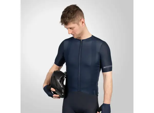 Endura Pro SL Race Herren Trikot Kurzarm Ink Blue