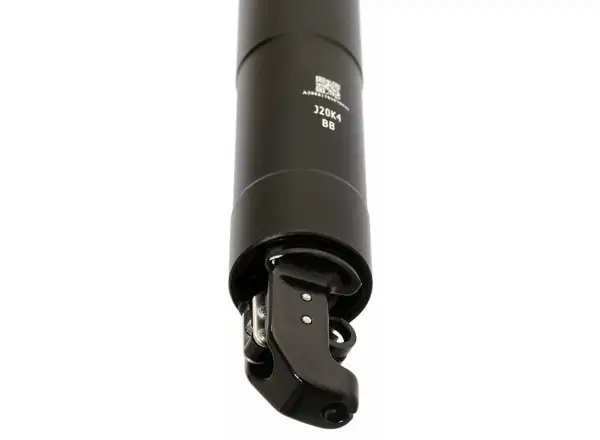 MAX1 Evo Teleskop-Sattelstütze 30,9/458 mm Schwarz