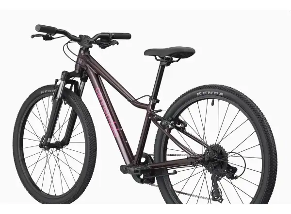 Cannondale Trail 24 Kinderfahrrad Royal Purple