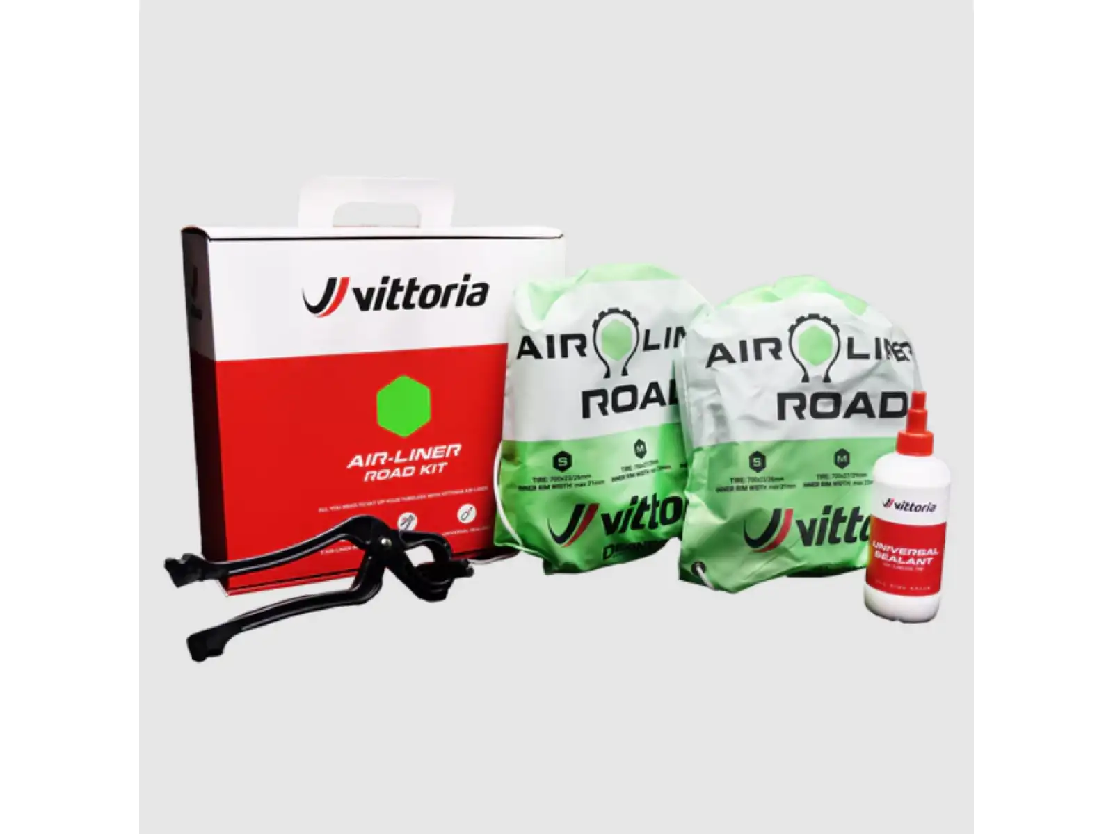 Vittoria TLR Road Kit Set von Felgenbändern