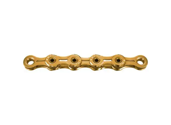 KMC X10SL Gold Kette mit 114 Gliedern