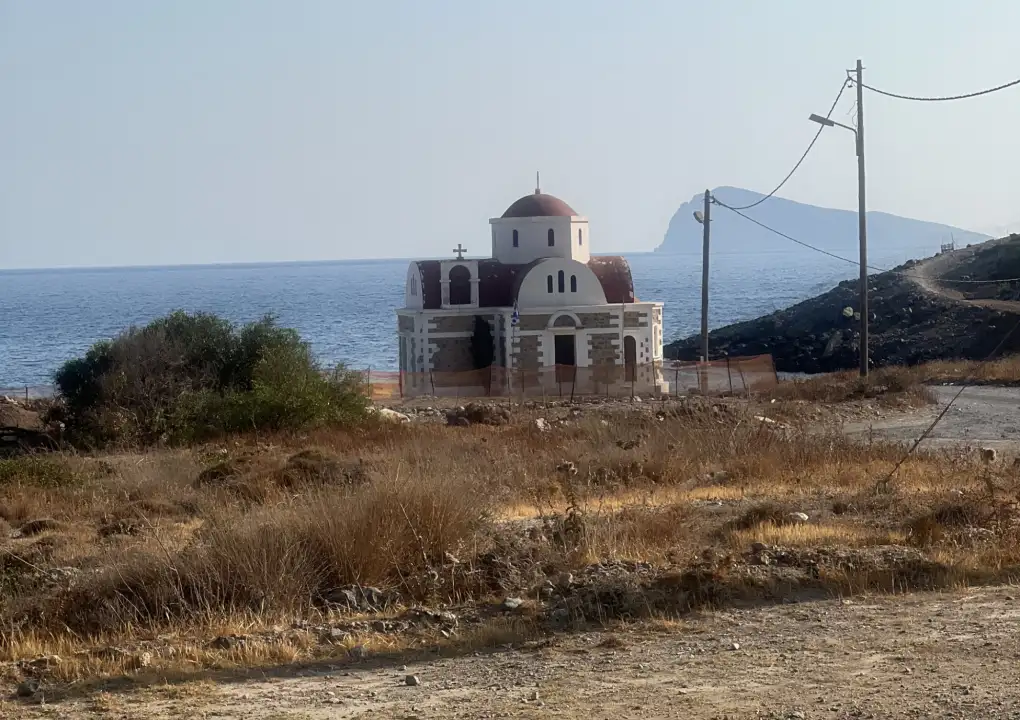 Fahrradabenteuer auf Kreta von Botschafter Sebastian