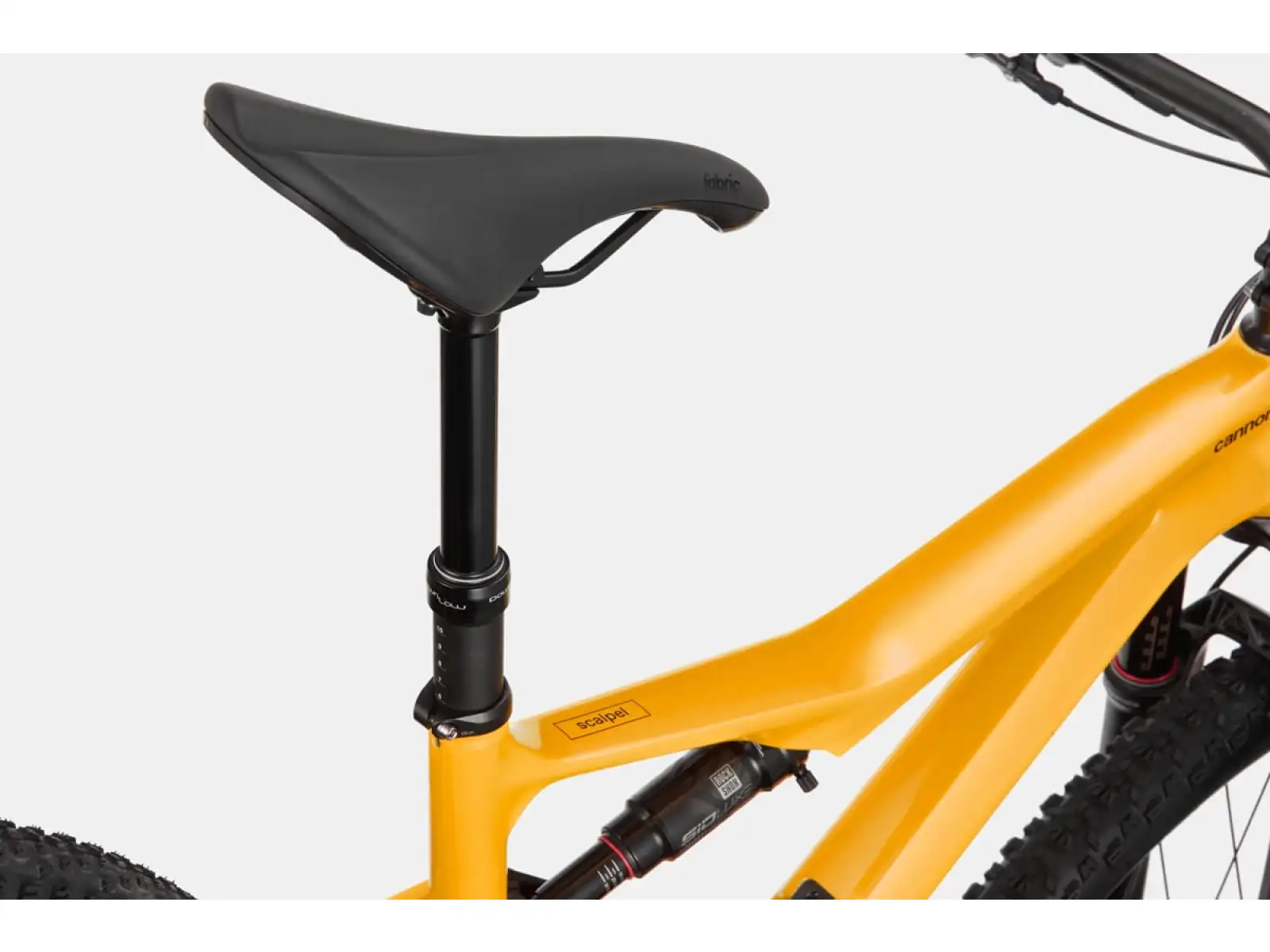 Cannondale Scalpel Carbon SE 2 MGO Mountainbike