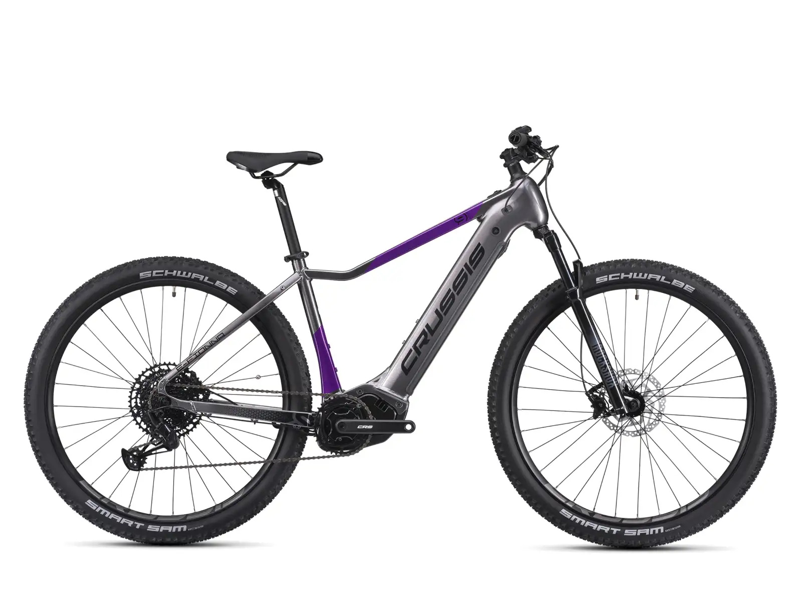 Crussis e-Fionna 9.10-M (720 Wh) Mountain-E-Bike