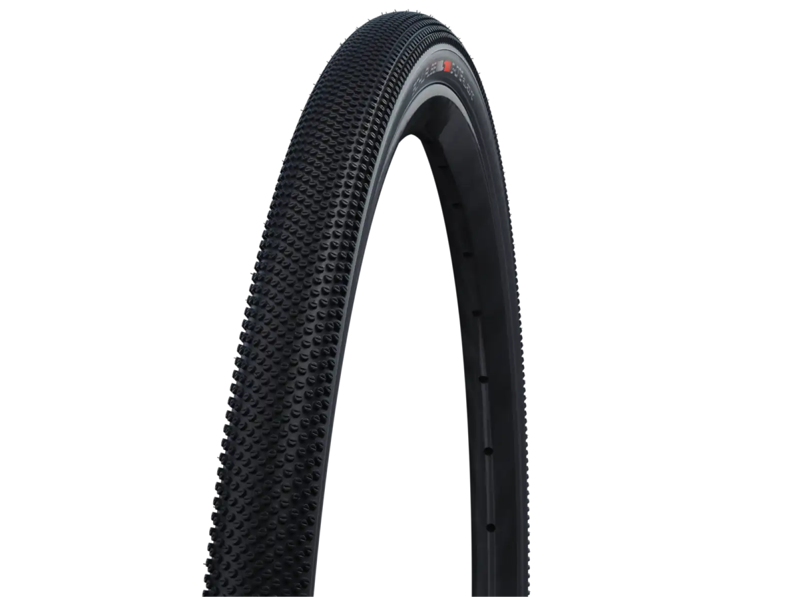 Schwalbe G-ONE Allround Performance RaceGuard 65-584 Gravel-Reifen Kevlar, TLR, E-25, Addix
